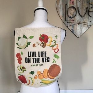 ❤️5/25 Caulipower Bag String Pack